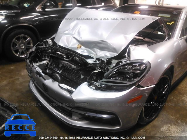 2018 PORSCHE PANAMERA 4S WP0AB2A79JL132972 image 5