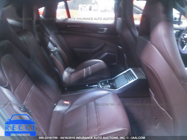 2018 PORSCHE PANAMERA 4S WP0AB2A79JL132972 image 7