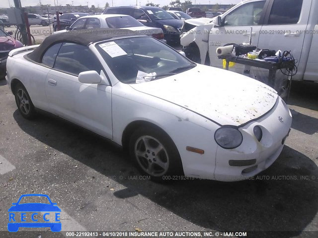 1999 TOYOTA CELICA GT JT5FG02T3X0052998 зображення 0