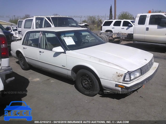 1989 OLDSMOBILE 98 REGENCY 1G3CX54C7K1349616 image 0