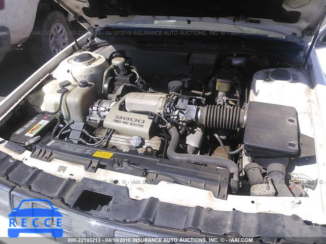 1989 OLDSMOBILE 98 REGENCY 1G3CX54C7K1349616 image 9