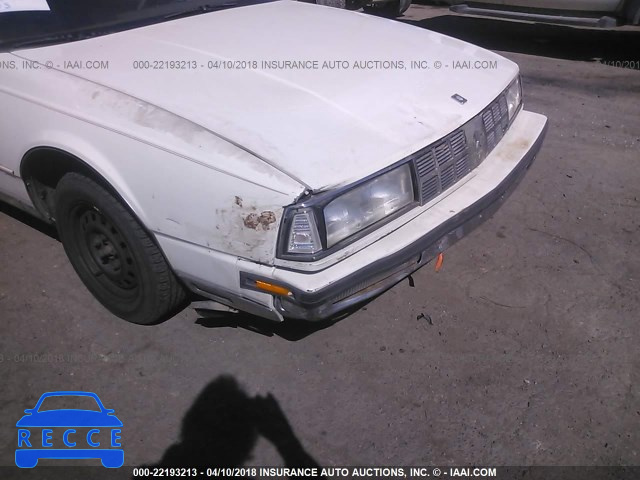 1989 OLDSMOBILE 98 REGENCY 1G3CX54C7K1349616 image 5