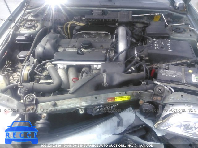 2002 VOLVO V40 1.9T YV1VW29502F845147 image 9