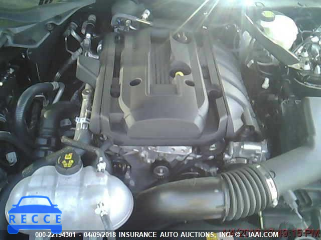 2018 FORD MUSTANG 1FATP8UH2J5135952 image 9