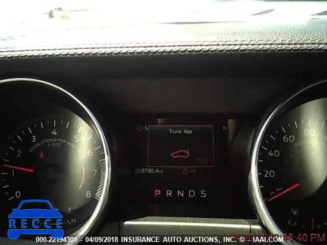 2018 FORD MUSTANG 1FATP8UH2J5135952 image 6