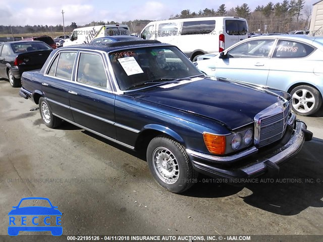 1978 MERCEDES 280SE 11602412109090 зображення 0