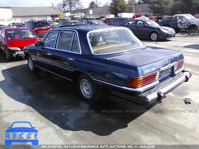 1978 MERCEDES 280SE 11602412109090 image 2