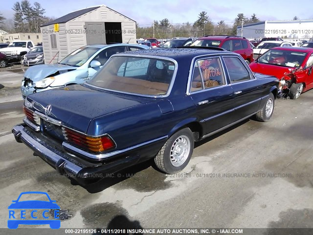 1978 MERCEDES 280SE 11602412109090 Bild 3