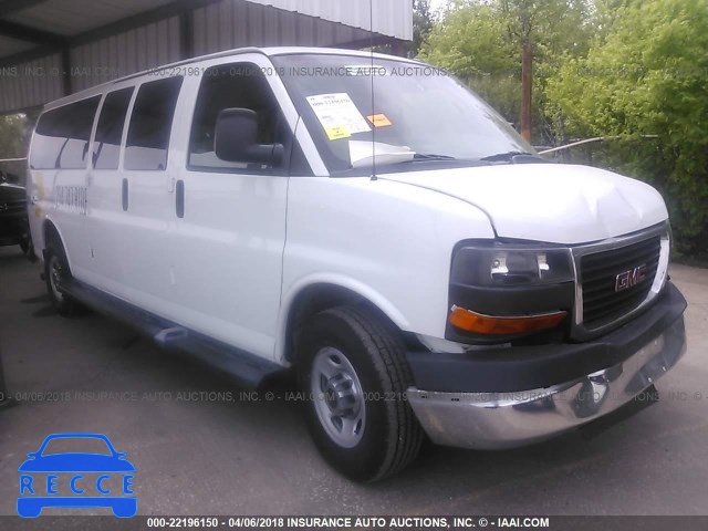 2015 GMC SAVANA G3500 LT 1GJZ71FF3F1134260 image 0