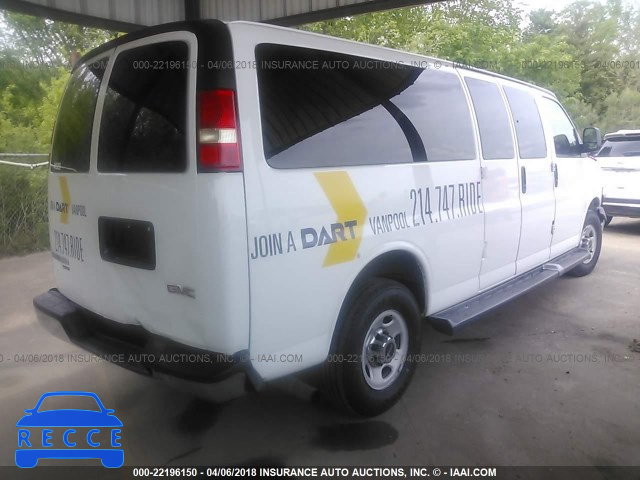 2015 GMC SAVANA G3500 LT 1GJZ71FF3F1134260 image 3