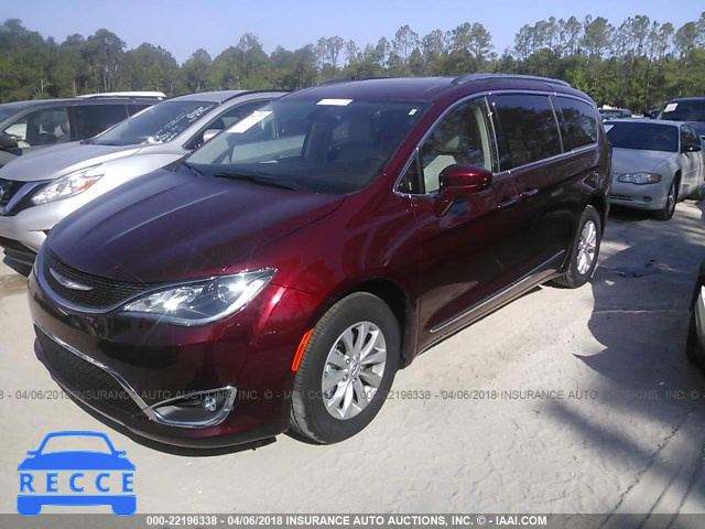 2018 CHRYSLER PACIFICA TOURING L 2C4RC1BG3JR152098 image 1