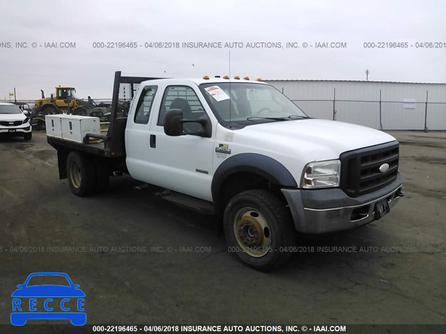 2006 FORD F450 SUPER DUTY 1FDXX47P16EB28081 image 0