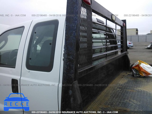 2006 FORD F450 SUPER DUTY 1FDXX47P16EB28081 image 7