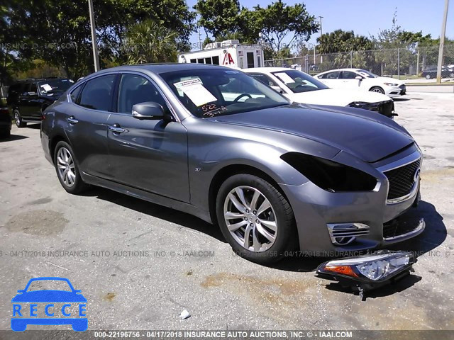 2017 INFINITI Q70 3.7 JN1BY1APXHM740276 Bild 0