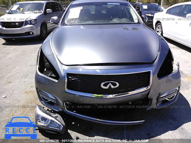 2017 INFINITI Q70 3.7 JN1BY1APXHM740276 зображення 5