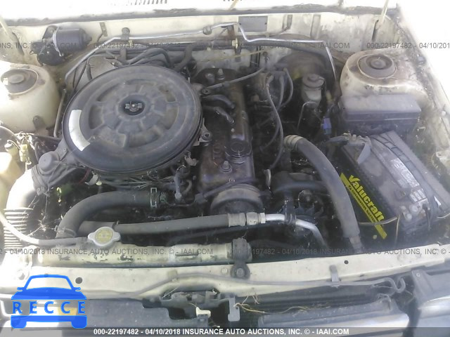 1983 TOYOTA TERCEL SR5 JT2AL35G6D0063475 image 9