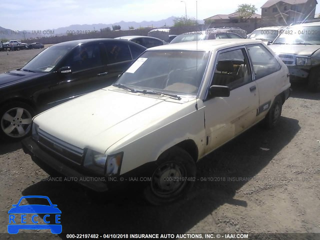 1983 TOYOTA TERCEL SR5 JT2AL35G6D0063475 image 1