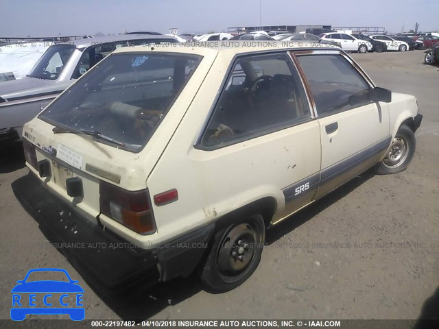 1983 TOYOTA TERCEL SR5 JT2AL35G6D0063475 image 3