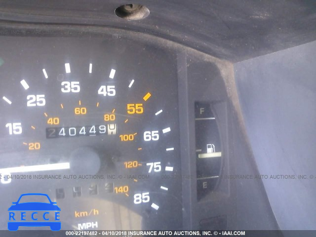 1983 TOYOTA TERCEL SR5 JT2AL35G6D0063475 image 6