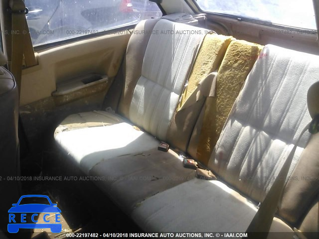 1983 TOYOTA TERCEL SR5 JT2AL35G6D0063475 image 7