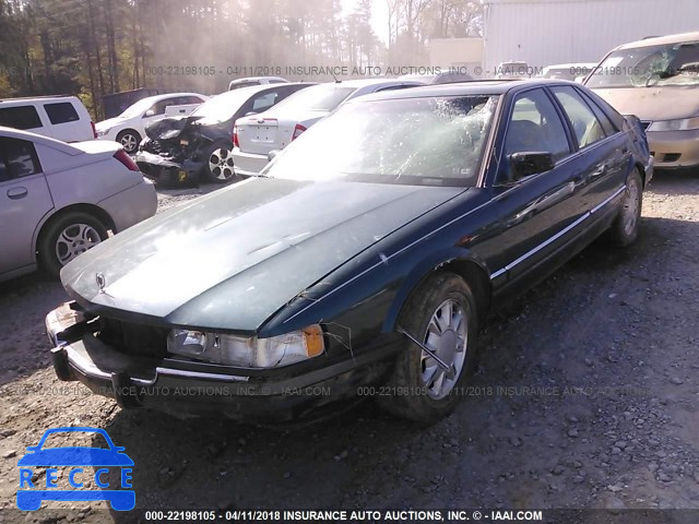 1995 CADILLAC SEVILLE SLS 1G6KS52Y8SU832767 зображення 1