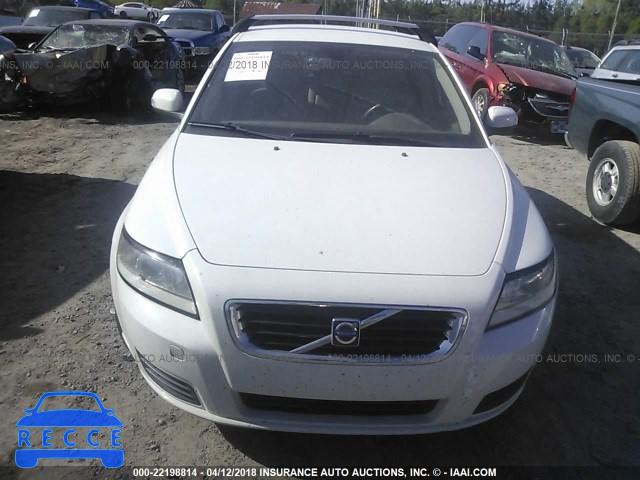 2009 VOLVO V50 2.4I YV1MW382392499783 image 5