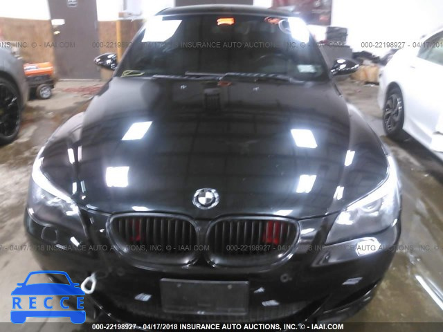 2007 BMW M5 WBSNB93587CX07814 image 5