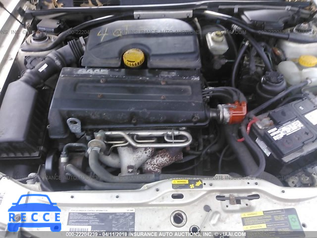 1996 SAAB 900 S YS3DD75B4T7009815 image 9