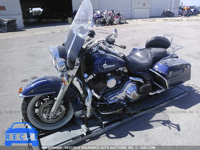 2003 HARLEY-DAVIDSON FLHPI 1HD1FHW153Y719833 Bild 1