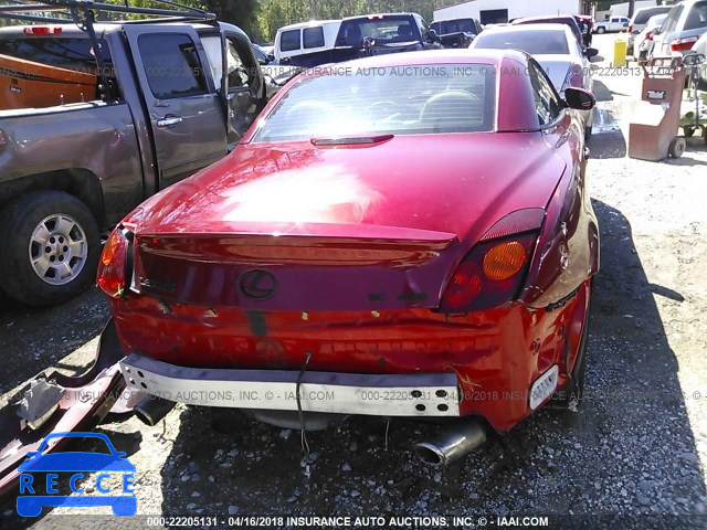 2003 LEXUS SC 430 JTHFN48Y430036967 image 5