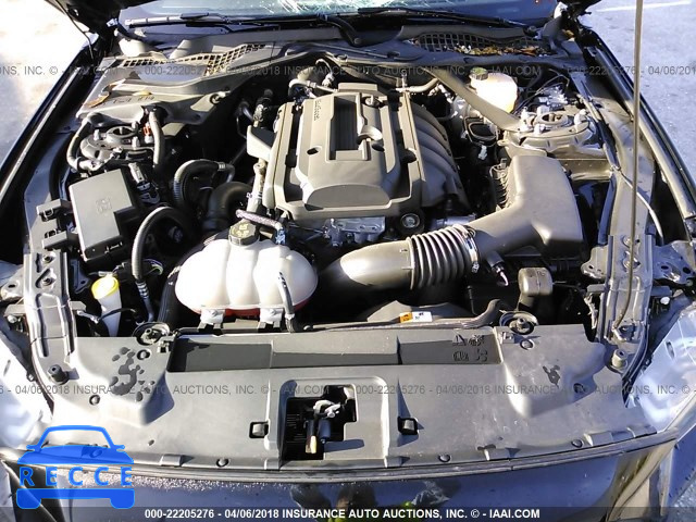 2018 FORD MUSTANG 1FATP8UH9J5111289 image 9