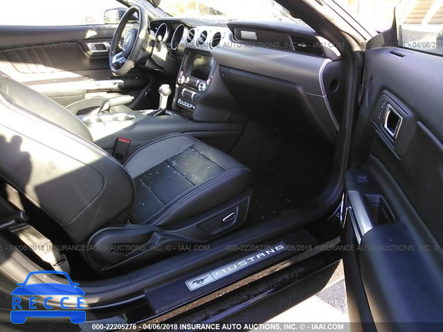 2018 FORD MUSTANG 1FATP8UH9J5111289 image 4