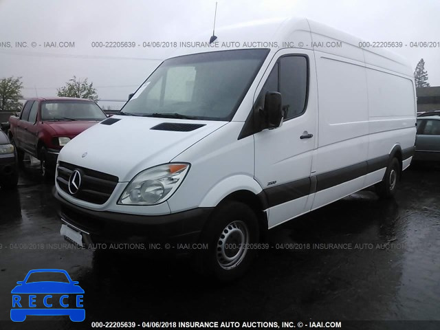 2013 Mercedes-benz Sprinter 2500 WD3PE8CC7D5785219 зображення 1