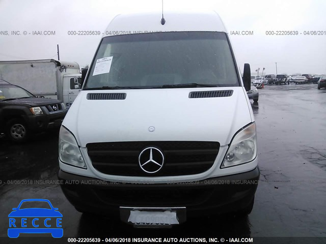 2013 Mercedes-benz Sprinter 2500 WD3PE8CC7D5785219 зображення 5