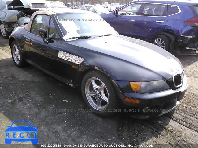 1999 BMW Z3 2.3 4USCH9337XLF79252 image 0