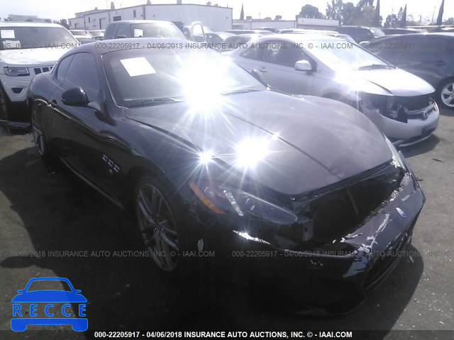 2016 MASERATI GRANTURISMO S/SPORT/MC ZAM45VLA0G0173219 image 0