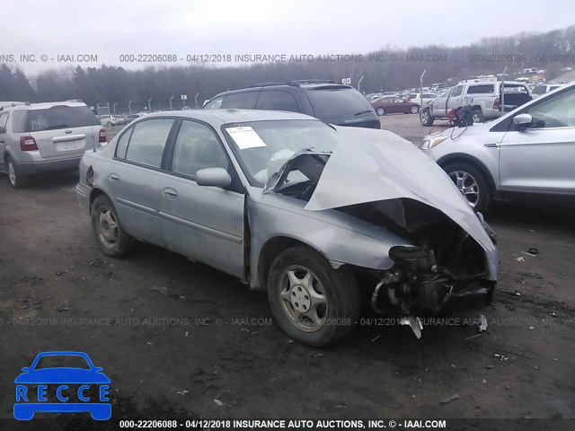 1997 OLDSMOBILE CUTLASS GLS 1G3NG52M1V6302920 image 0