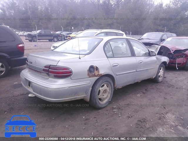 1997 OLDSMOBILE CUTLASS GLS 1G3NG52M1V6302920 Bild 3