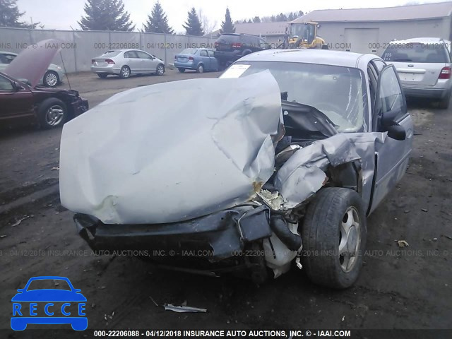 1997 OLDSMOBILE CUTLASS GLS 1G3NG52M1V6302920 Bild 5