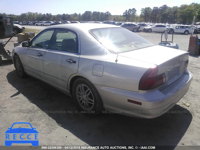 2001 MITSUBISHI DIAMANTE LS 6MMAP67P91T012031 Bild 2