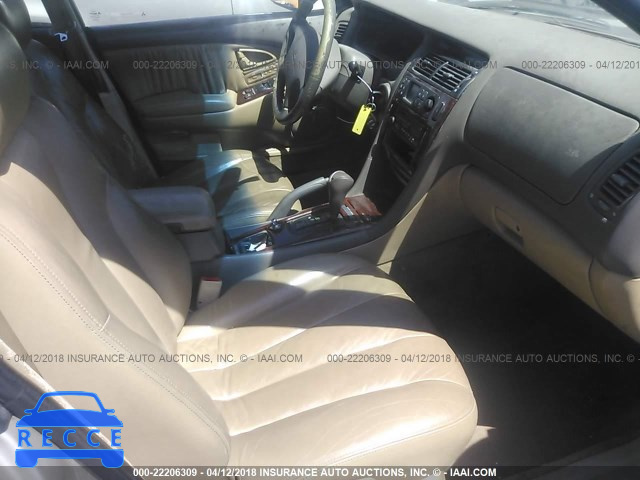 2001 MITSUBISHI DIAMANTE LS 6MMAP67P91T012031 image 4