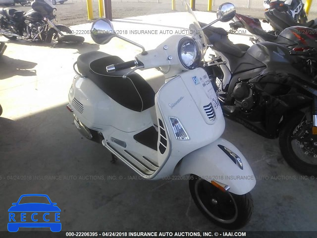 2015 VESPA GTS 300 SUPER ZAPM459L6F5100257 Bild 0