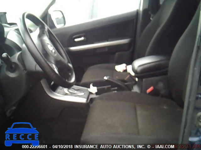 2012 SUZUKI GRAND VITARA PREMIUM JS3TE0D66C4100261 image 4