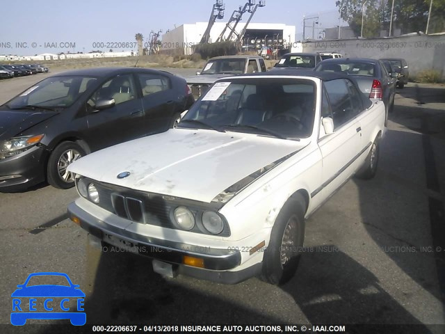 1989 BMW 325 I AUTOMATICATIC WBABB2301KEC18108 image 1