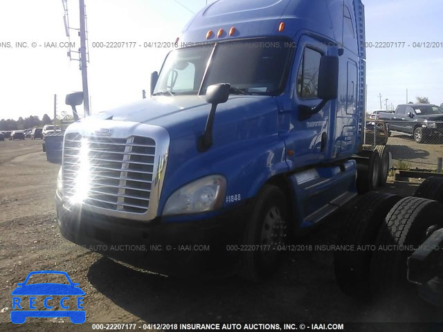 2010 FREIGHTLINER CASCADIA 125 1FUJGLDR5ALAS3375 image 1
