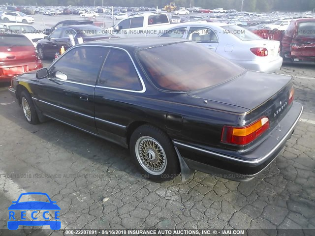 1989 ACURA LEGEND LS JH4KA3171KC000303 зображення 2