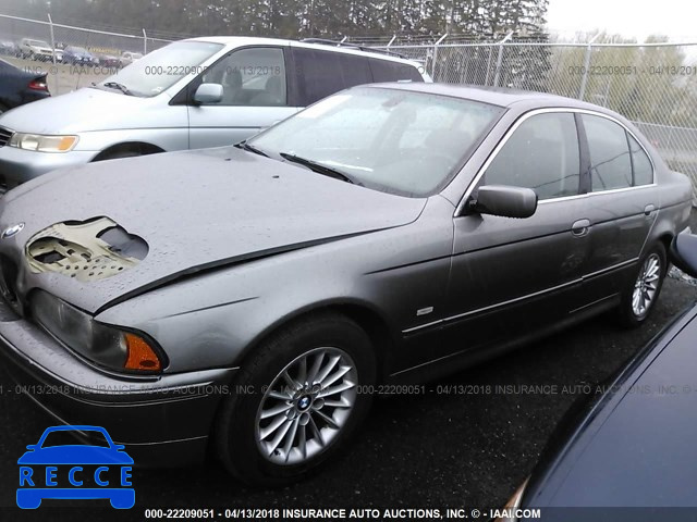 2003 BMW 540 I AUTOMATICATIC WBADN634X3GN88244 image 1
