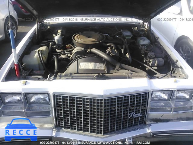 1983 BUICK RIVIERA 1G4AZ5748DE407388 image 9