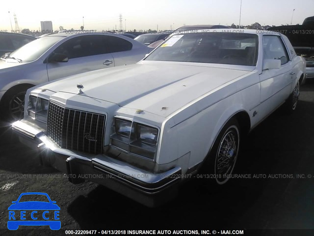 1983 BUICK RIVIERA 1G4AZ5748DE407388 image 1