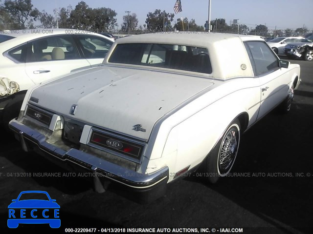 1983 BUICK RIVIERA 1G4AZ5748DE407388 image 3